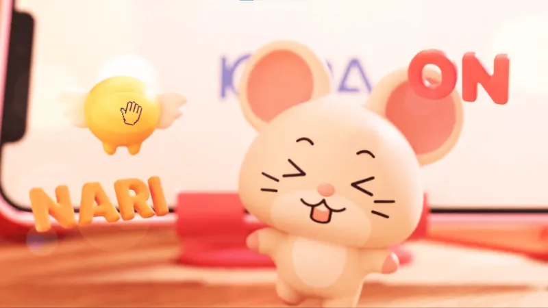 德州扑克规则-韩国电竞协会官宣正式吉祥物：ON（老鼠）和NARI（灯泡）